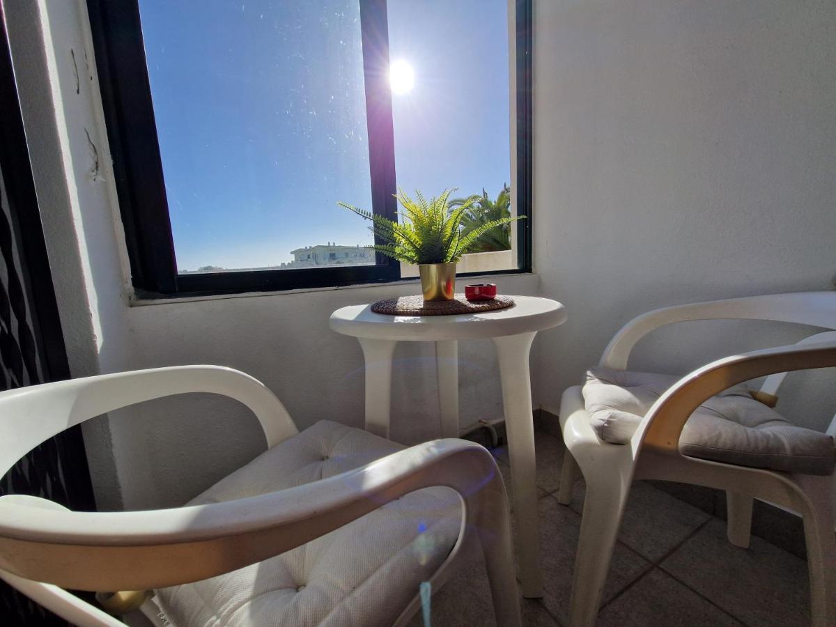 شقة Pleasant T1 With Open View In A Calm Area ألفور المظهر الخارجي الصورة